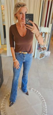 Blouse RMC 56625 MORRO