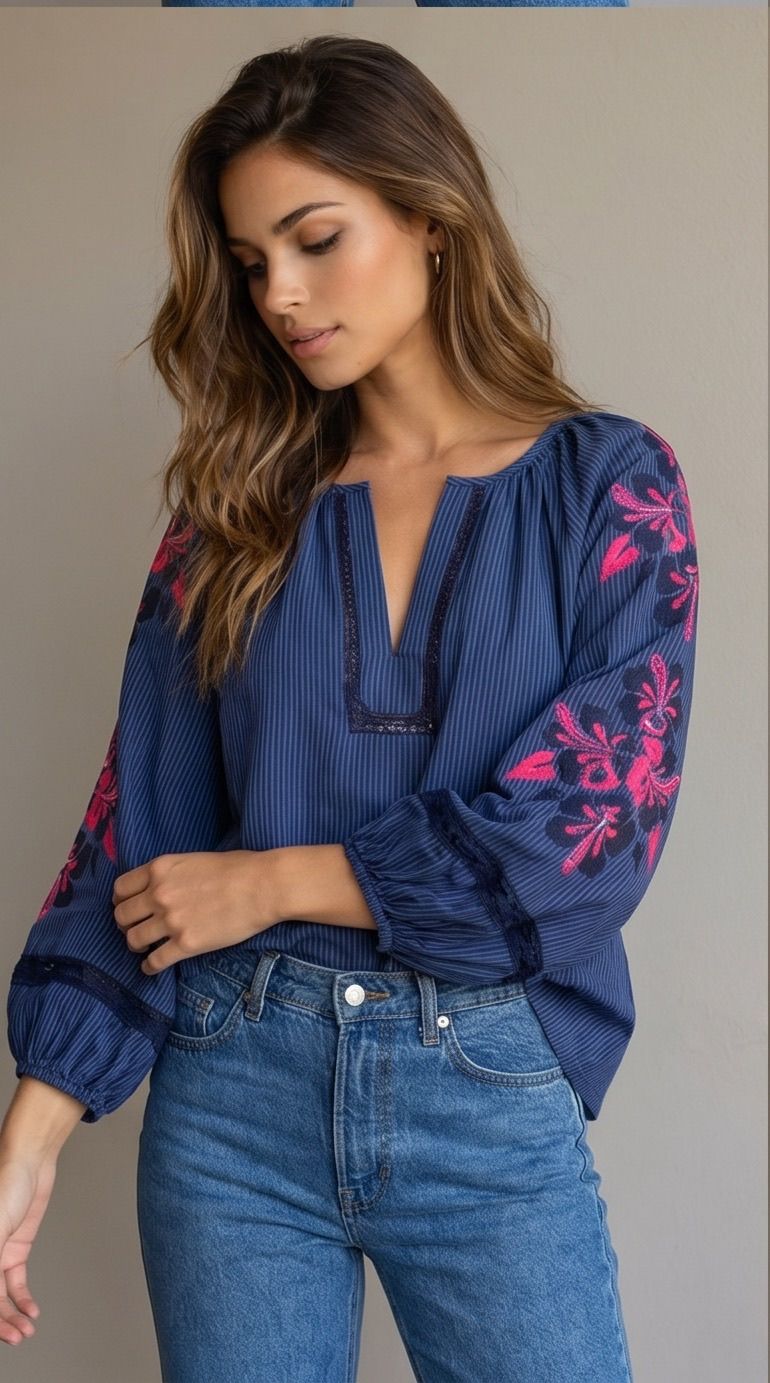Blouse Lieke