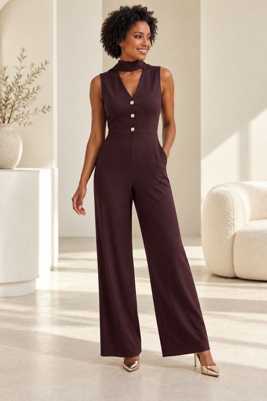 RMC JUMPSUIT VINO 56636