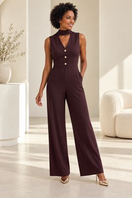 RMC JUMPSUIT VINO 56636