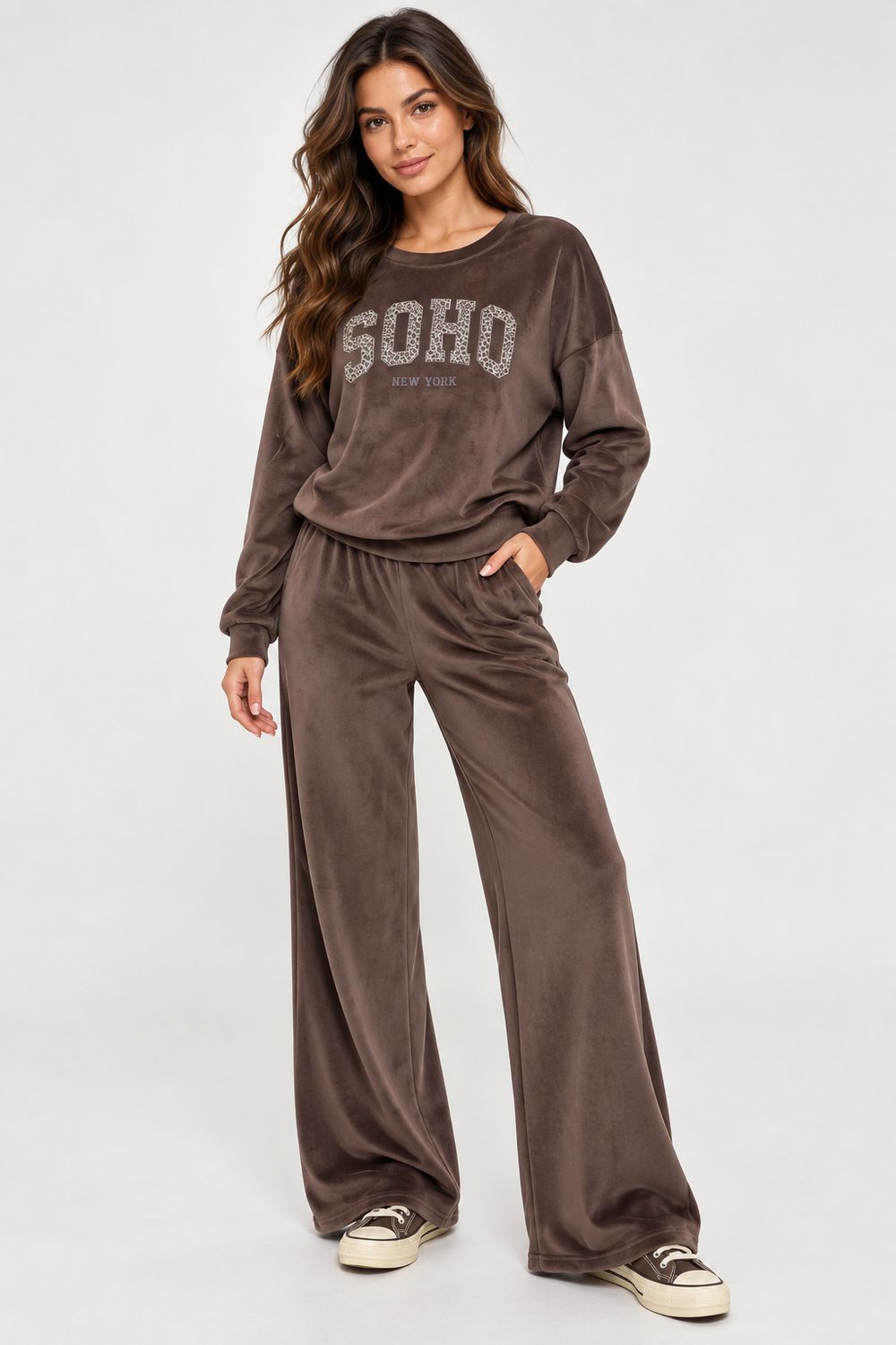 Homewear SOHO - Bruin