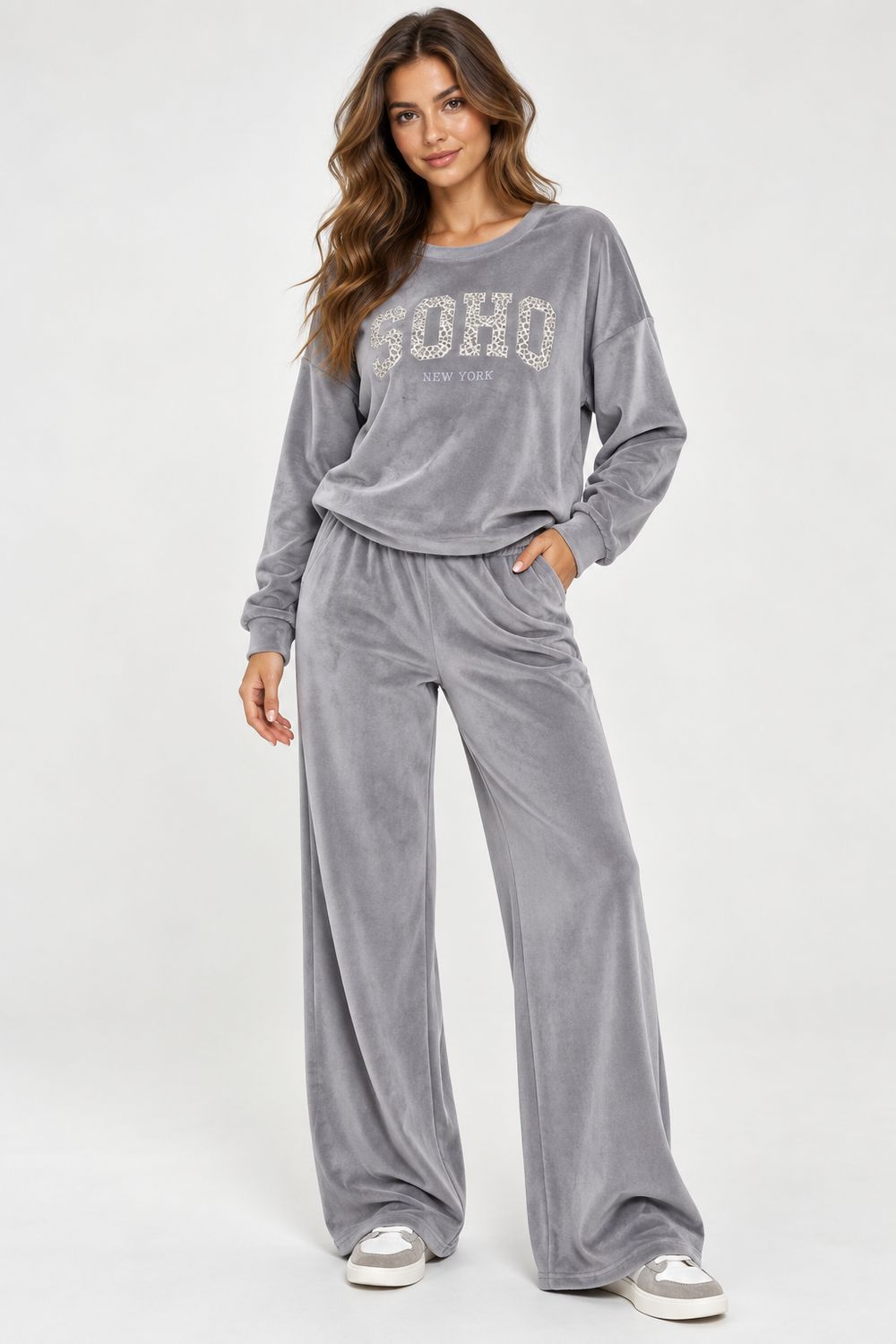 Homewear SOHO - Grijs