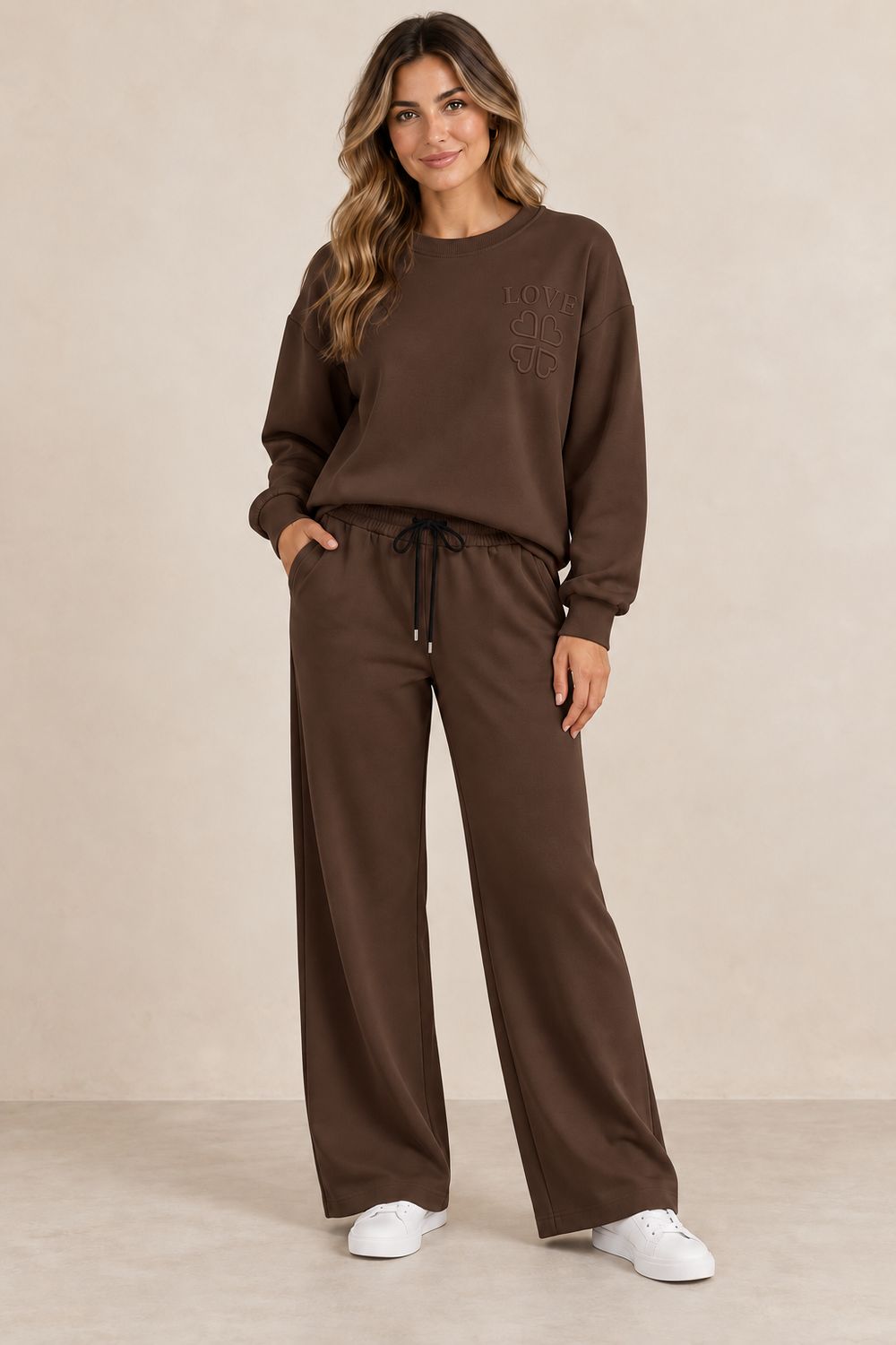 Homewear - Bruin