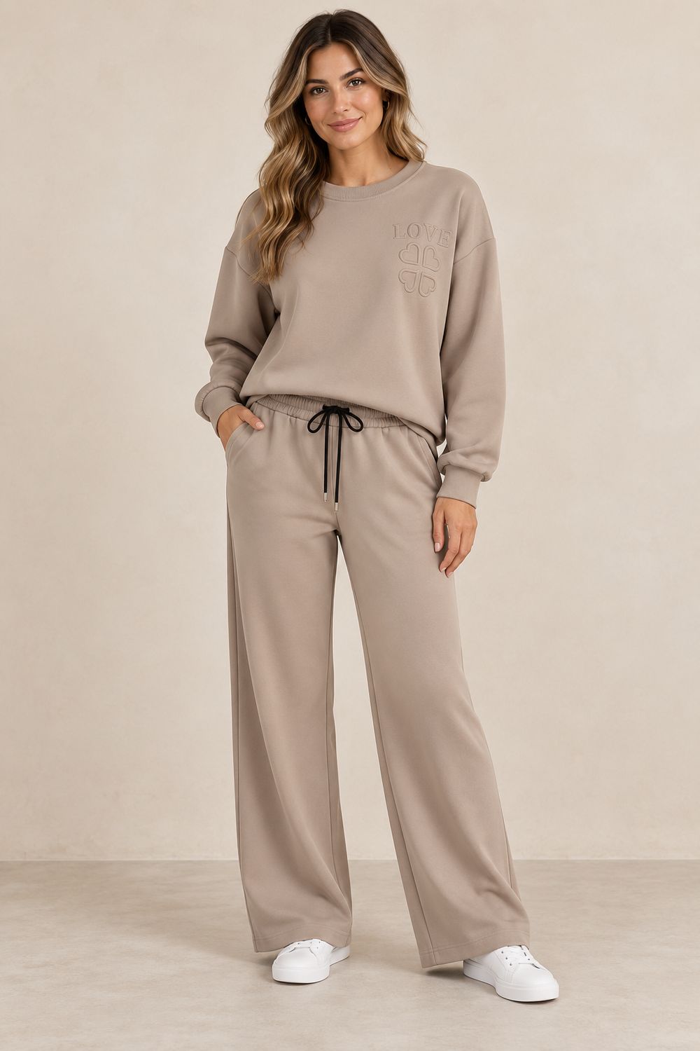 Homewear - Taupe