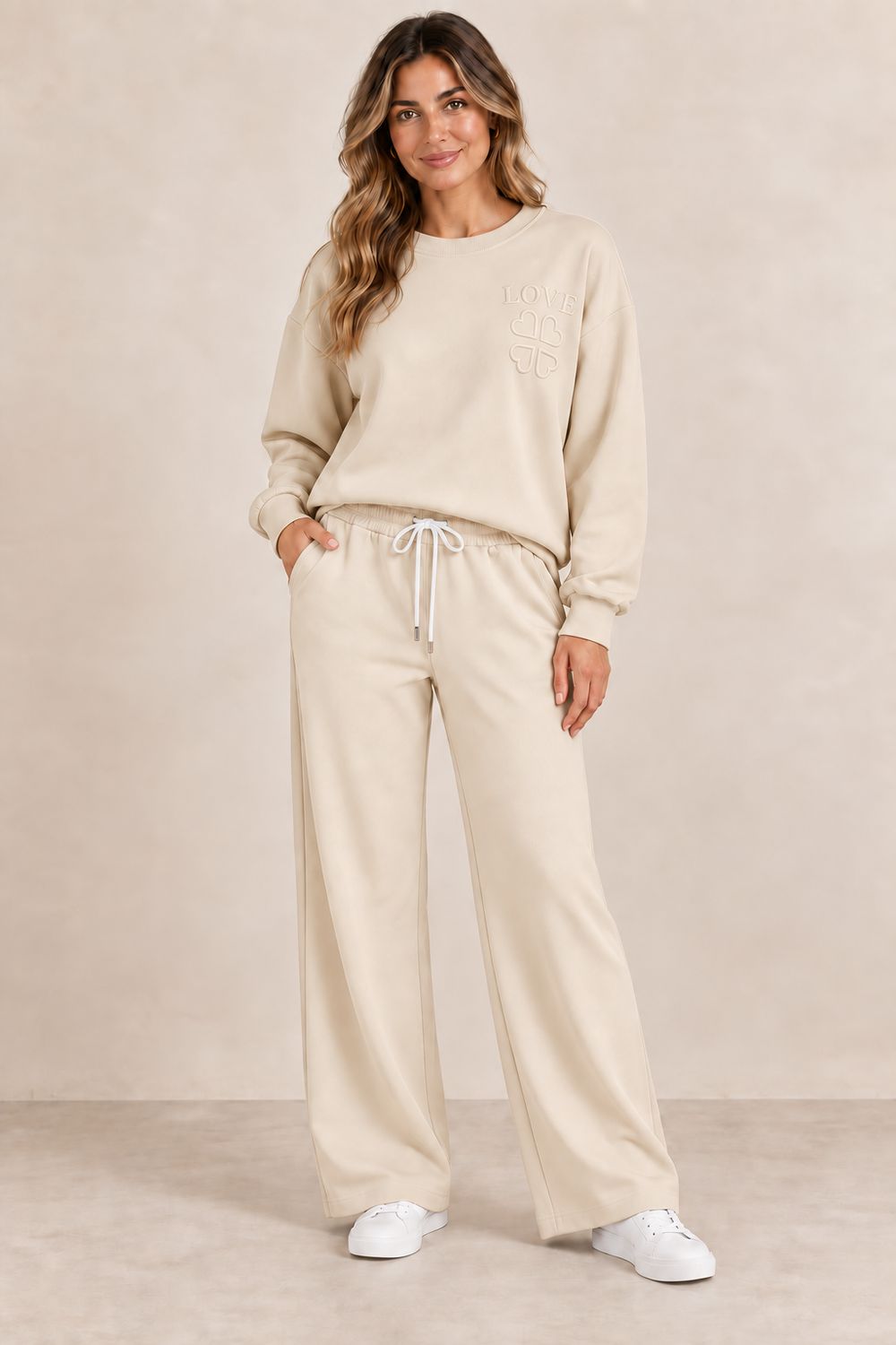 Homewear - Beige
