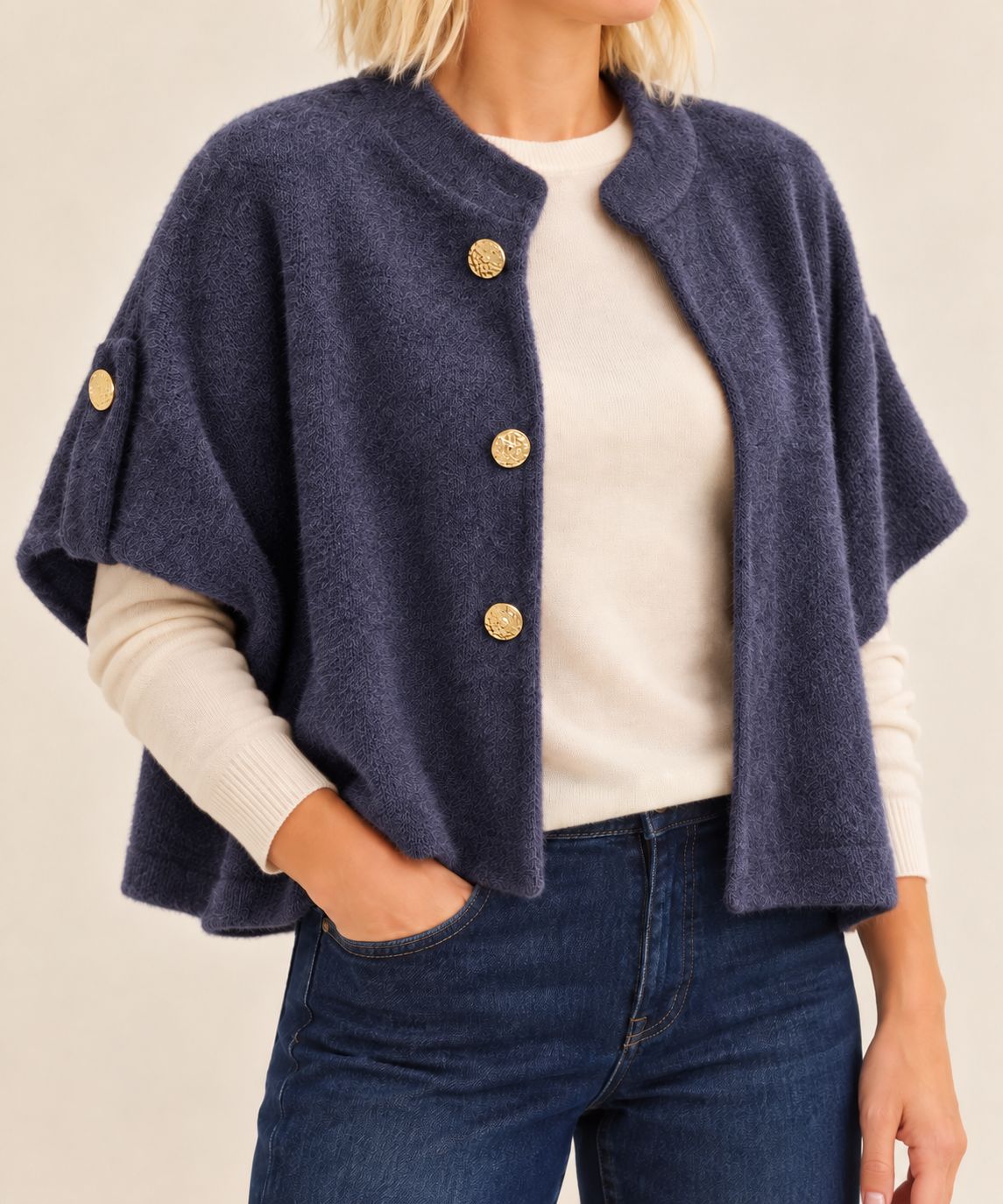 Caro - Blauw