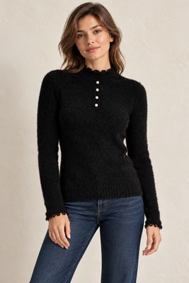 Pull lou - zwart