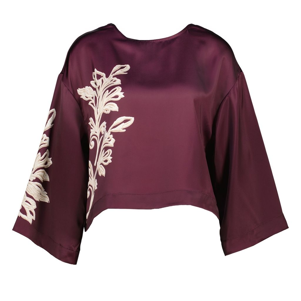 Amélie &amp; amélie blouse - Novara