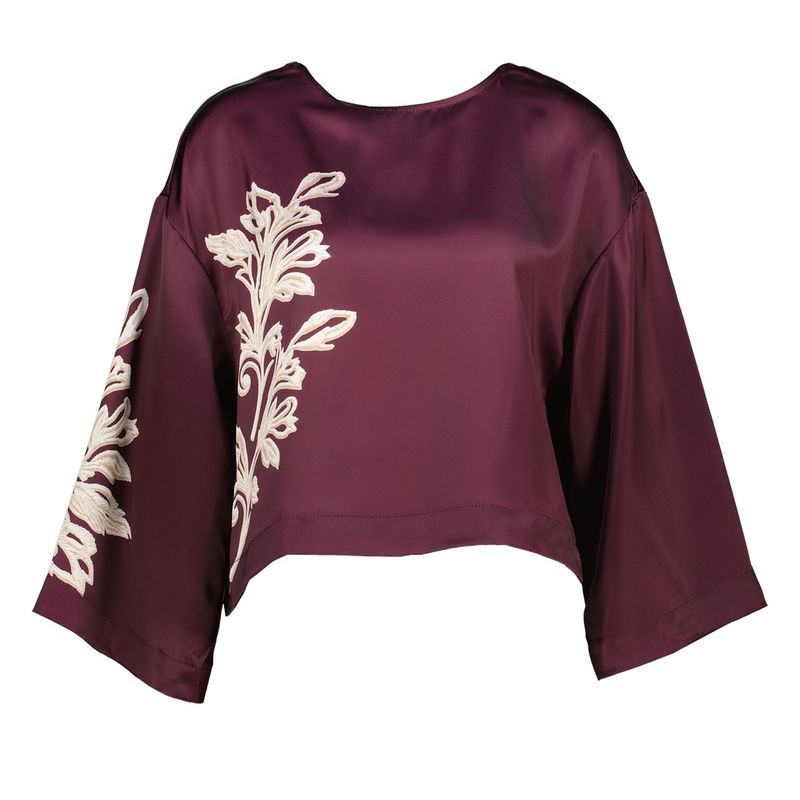 Amélie &amp; amélie blouse - Novara