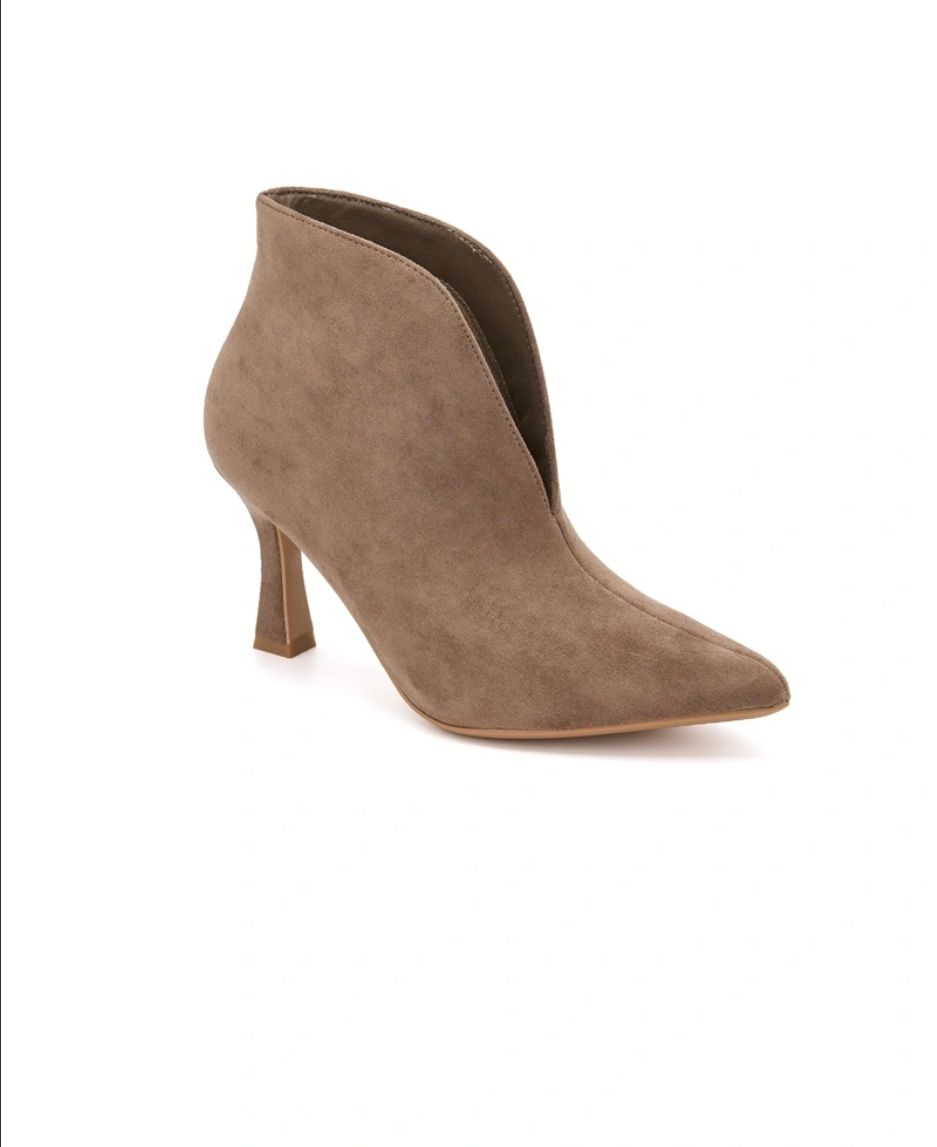 Heels Toya - Beige