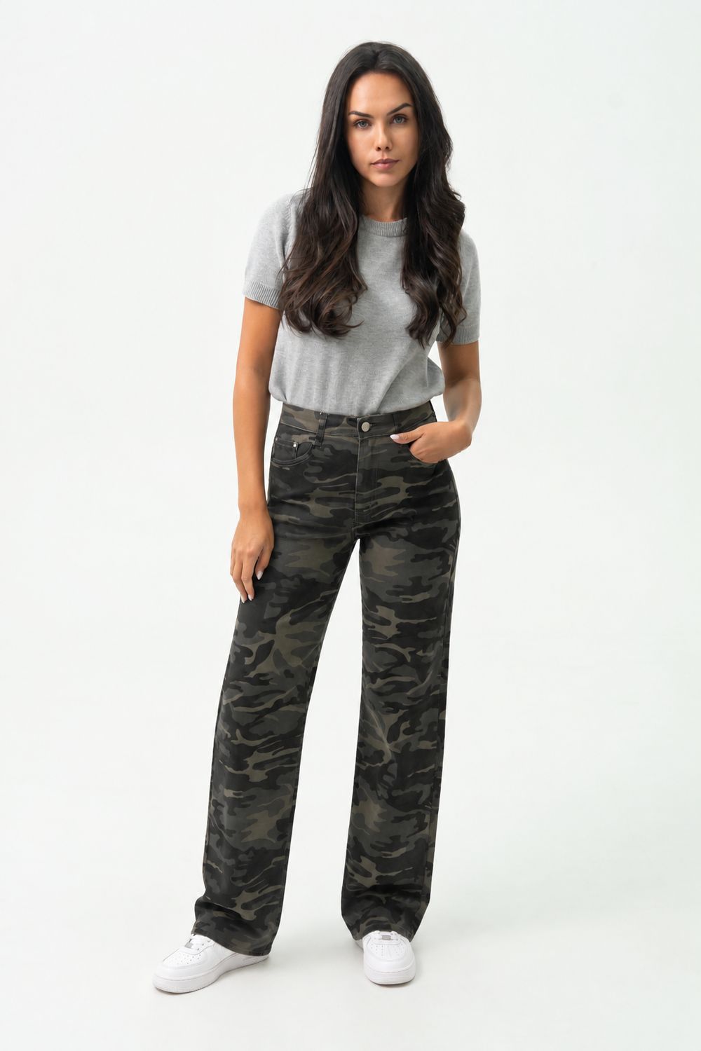 Folyrose wideleg - army