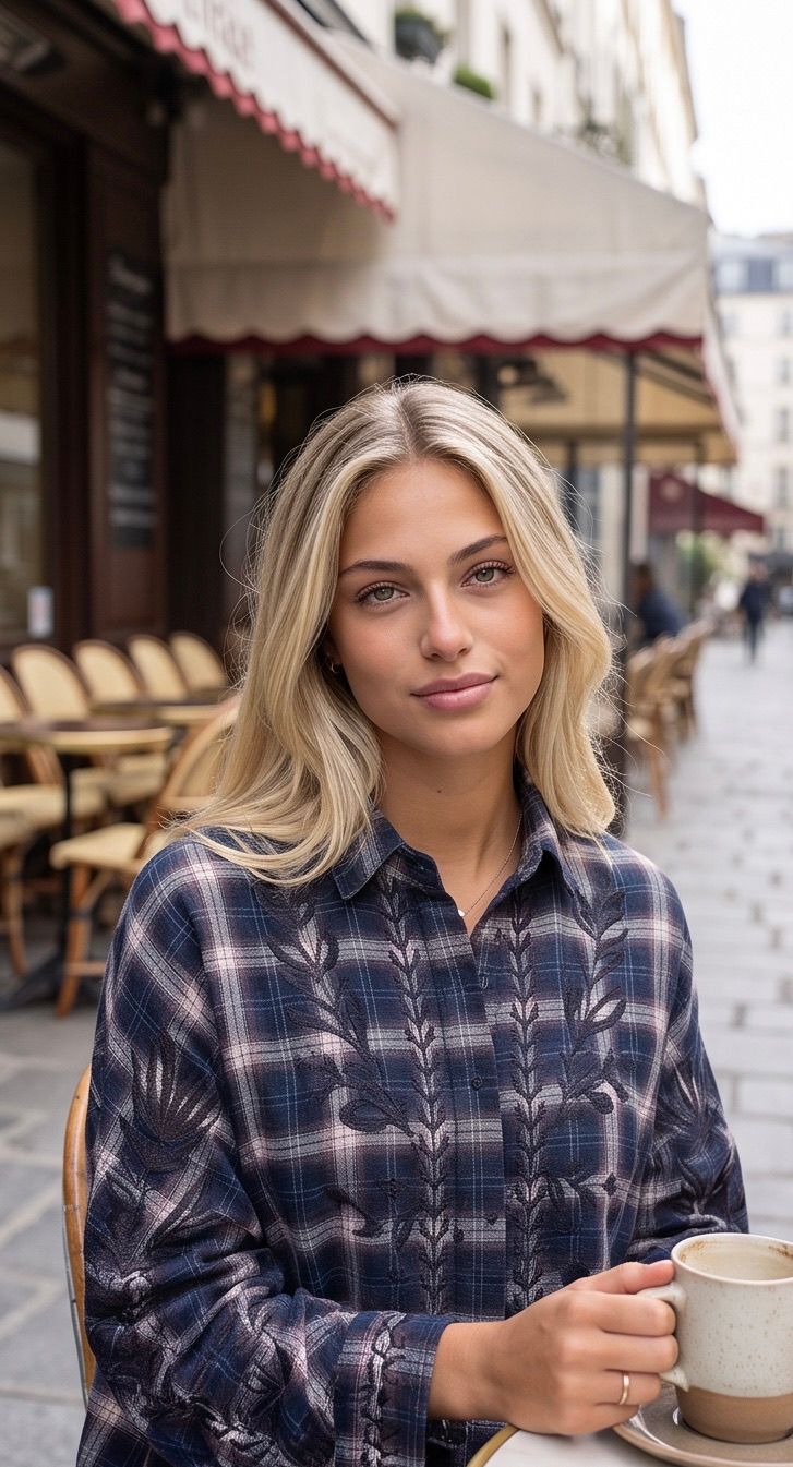 Blouse Liv