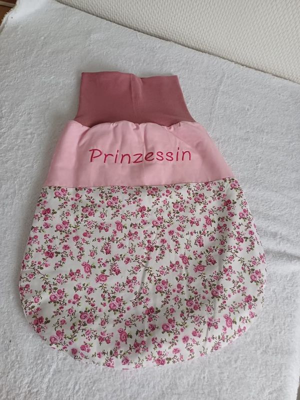 SG Baby Line Schlafsack Prinz und Prinzessin [Vorbestellung keine Lagerware]