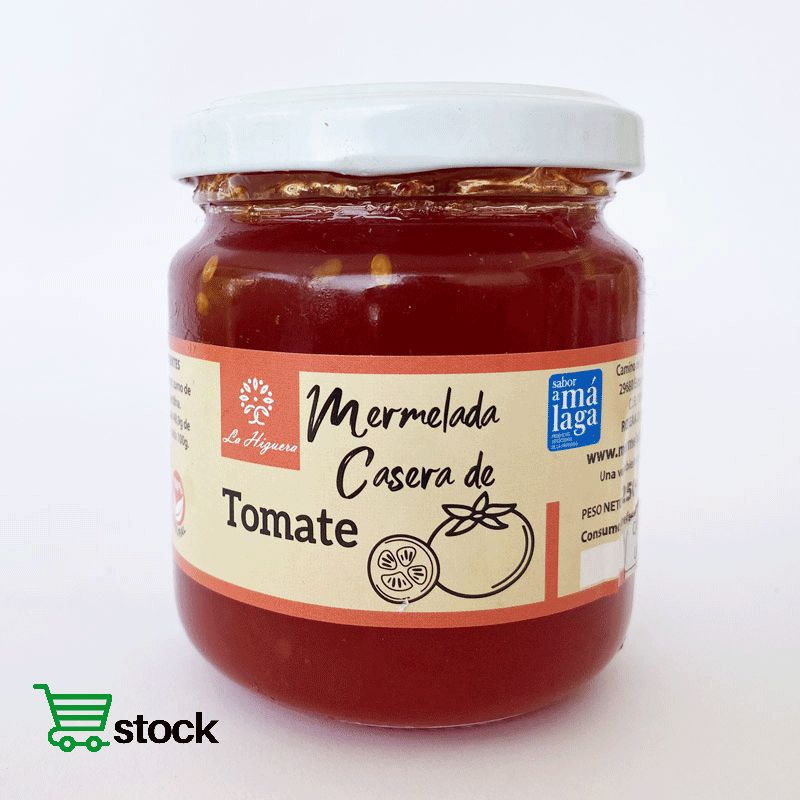 Mermelada de tomate 250g