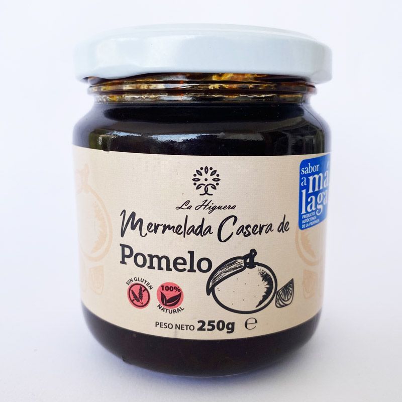 Mermelada de pomelo 250g