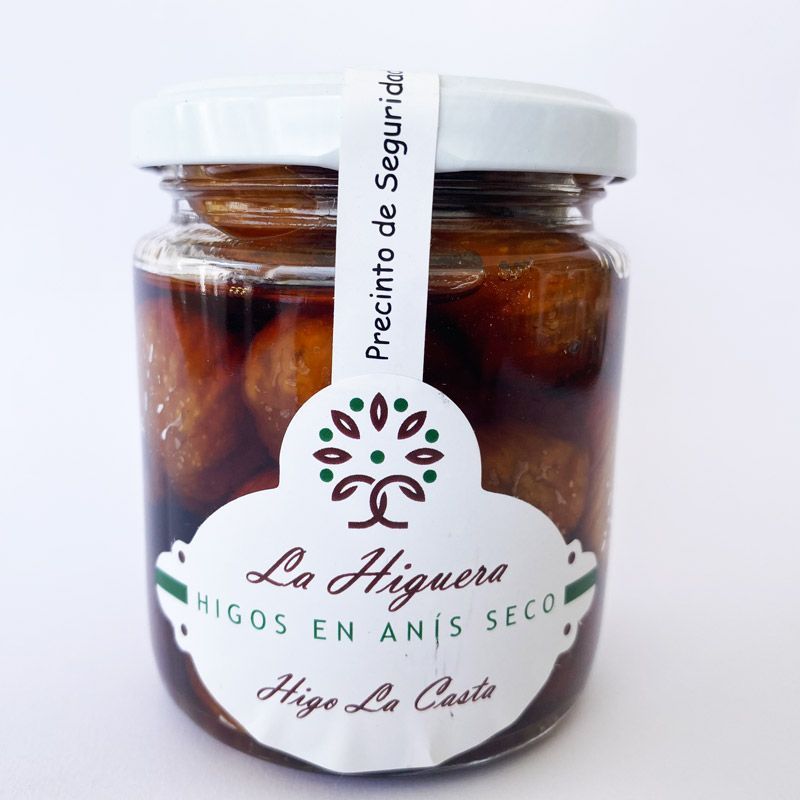 Higo en anís