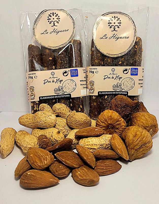 Pan de higo 70g