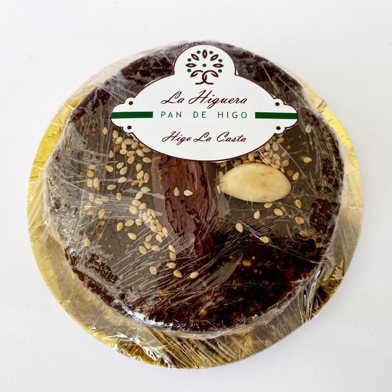 Pan de higo 160g