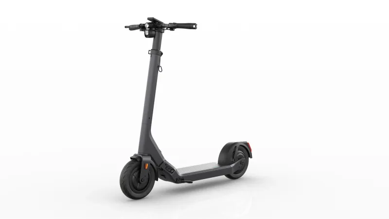 Egret One – 65 km Reichweite | 48V Akku-Power