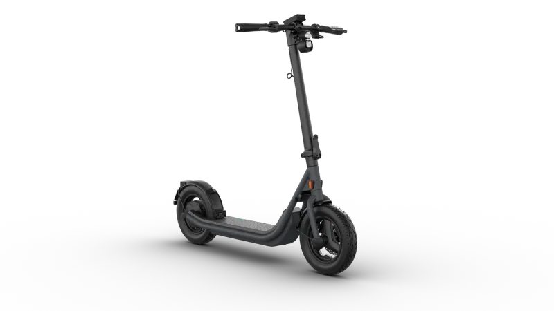 Egret X+ E-Scooter – 60 km Reichweite & LED-Display