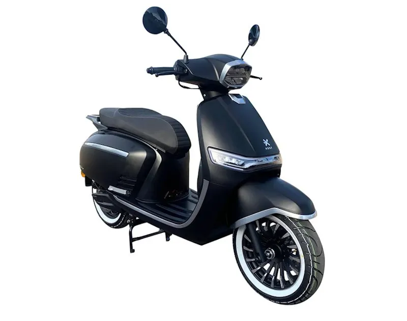 NEXT Mojito – 90 km/h | Bis zu 200 km Reichweite