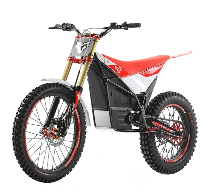 Arctic Leopard EXT | Offroad - 100km/h | Bis zu 130 Km Reichweite