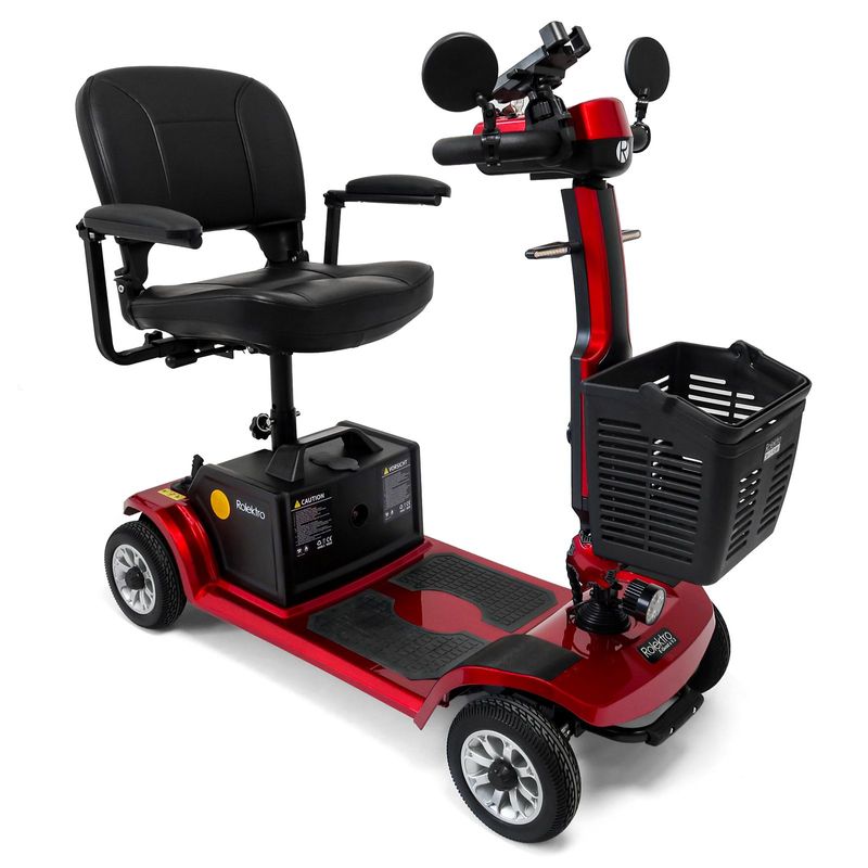Rolektro E-Quad 6 V.3 - 6 km/h | Bis zu 20 Km Reichweite