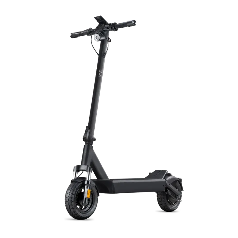 VX4 | Bis zu 100 Km Reichweite