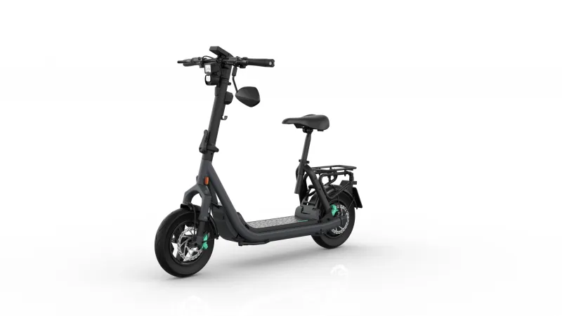 Egret GTs - (45 km/h)