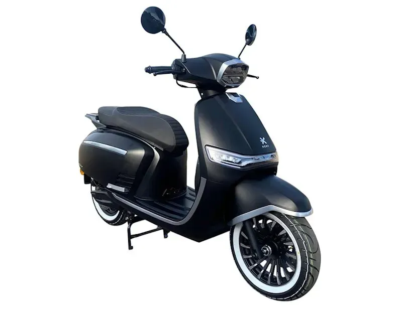 NEXT Mojito – 90 km/h | Bis zu 200 km Reichweite