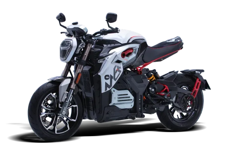 Ovaobike MCR-S – 148 km/h | Bis zu 210 Km Reichweite