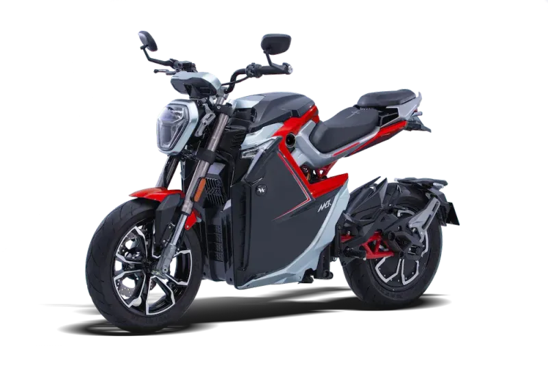 Ovaobike MCR-H – 105 km/h | Bis zu 110 km Reichweite