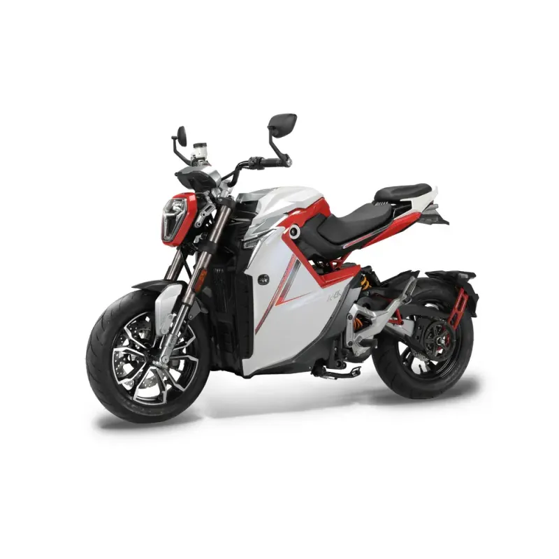 Ovaobike MCR-M – 130 km/h | Bis zu 230 km Reichweite