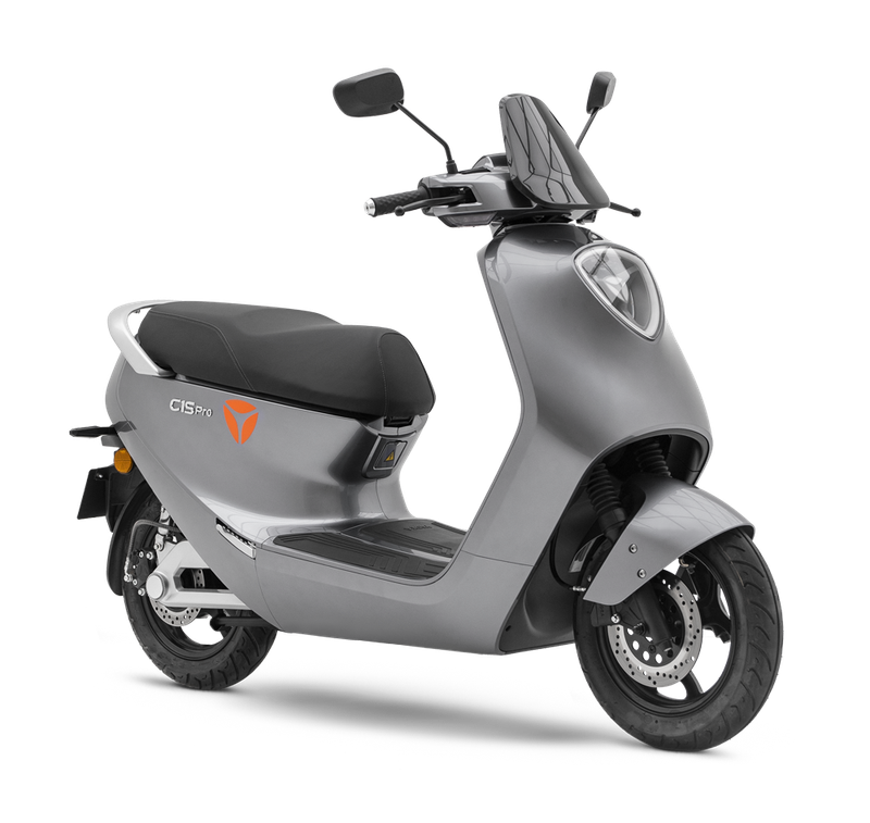 Yadea C1S Pro - 80 km/h | Bis zu 100 Km Reichweite
