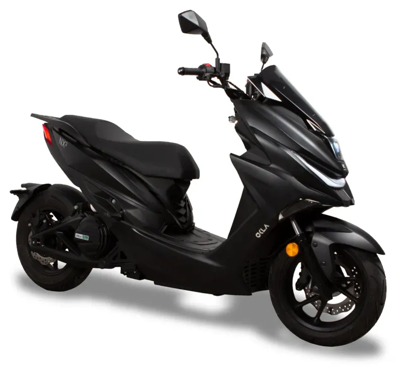 NEXT NX2 - 130 km/h | Bis zu 125 km Reichweite