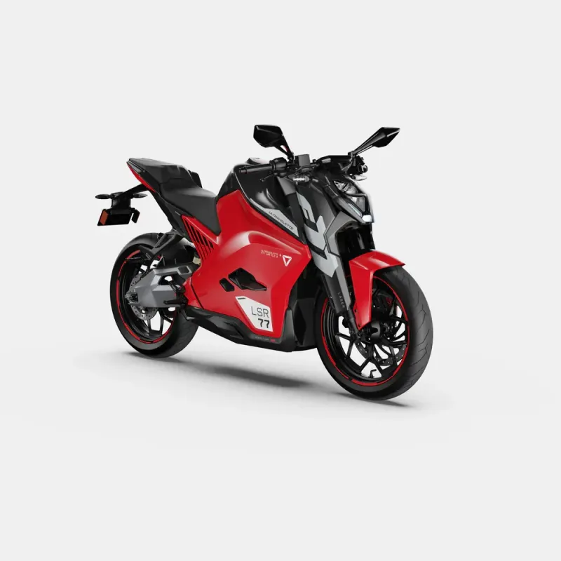 Ultraviolette F77 Mach 2 Recon - 155km/h | Bis zu 231 km