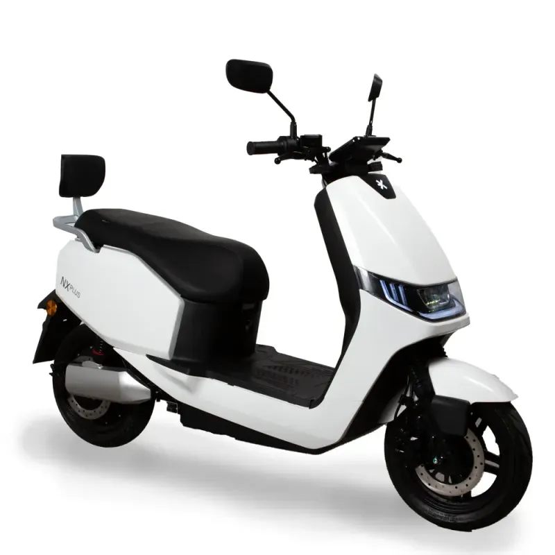 NEXT NXPlus - 90 km/h | Bis zu 140 Km Reichweite