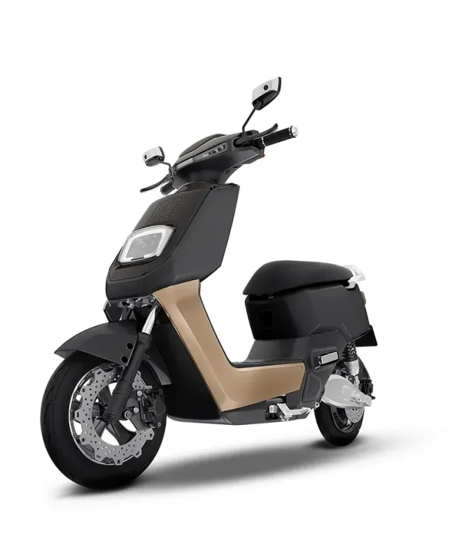 NEXT NX1 - 45 km/h | Bis zu 65 Km Reichweite