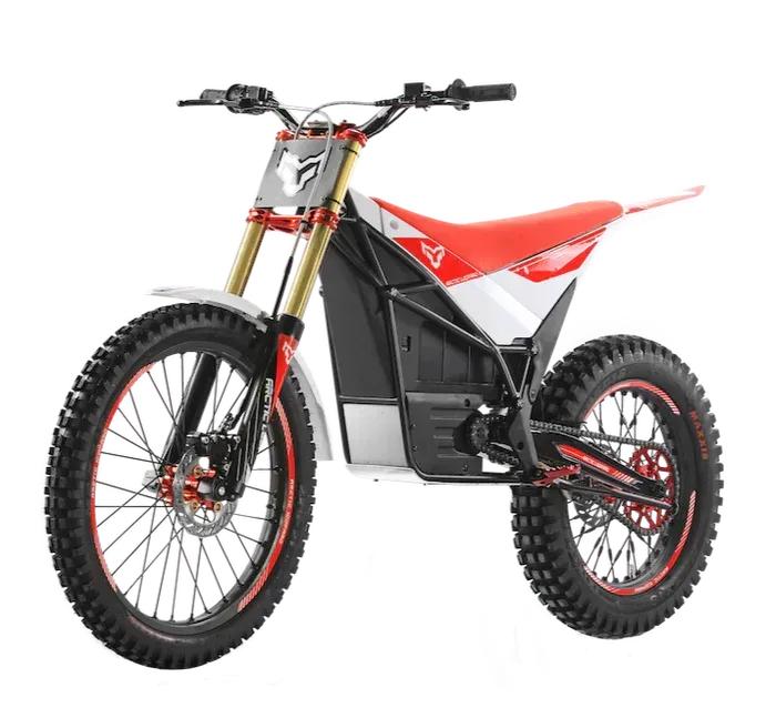 Arctic Leopard EXT | Offroad - 100km/h | Bis zu 130 Km Reichweite