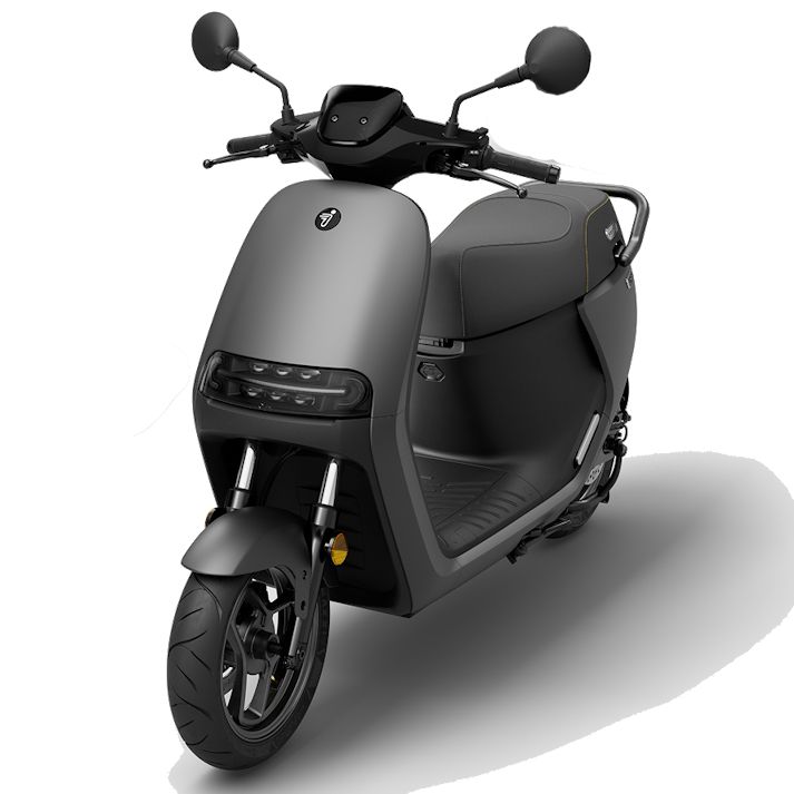 Segway E250S – 90 km/h | Bis zu 160 km Reichweite | 7.500 W Maximalleistung