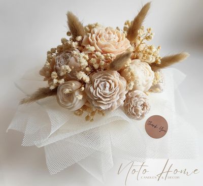 Flower Box M- Tiul