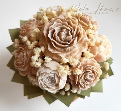 Flower Box M - Green