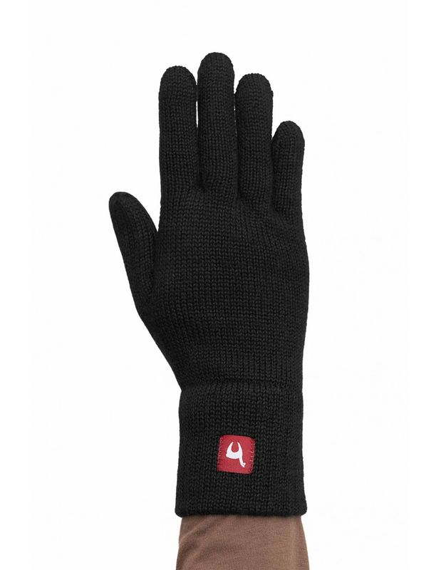 Alpaka Fingerhandschuhe 100% Babyalpaka