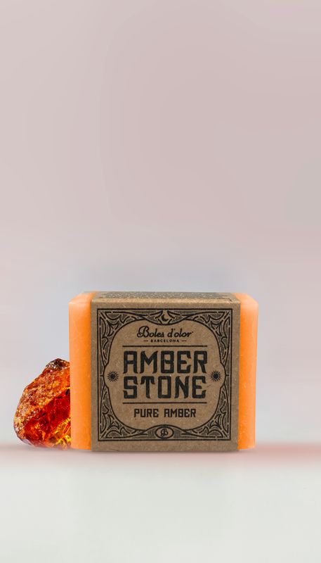 PURE AMBER – Reiner Bernstein