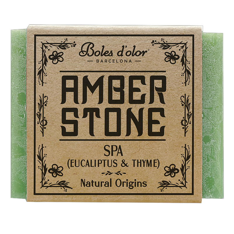 SPA - Eukalyptus & Thymian - 100% ätherische Öle