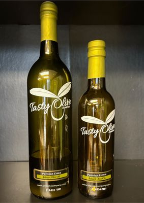 Persian Lime Infused Olive Oil Persian Lime Infused Olive Oil