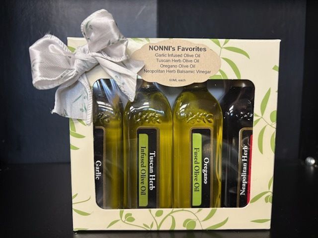 Nonni's Favorites