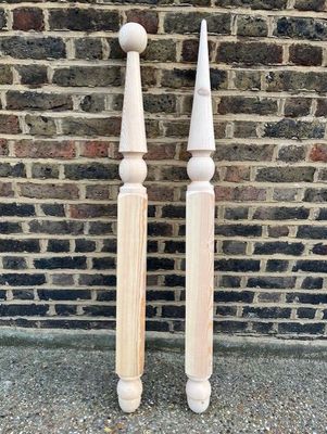 Roof Gable Finials