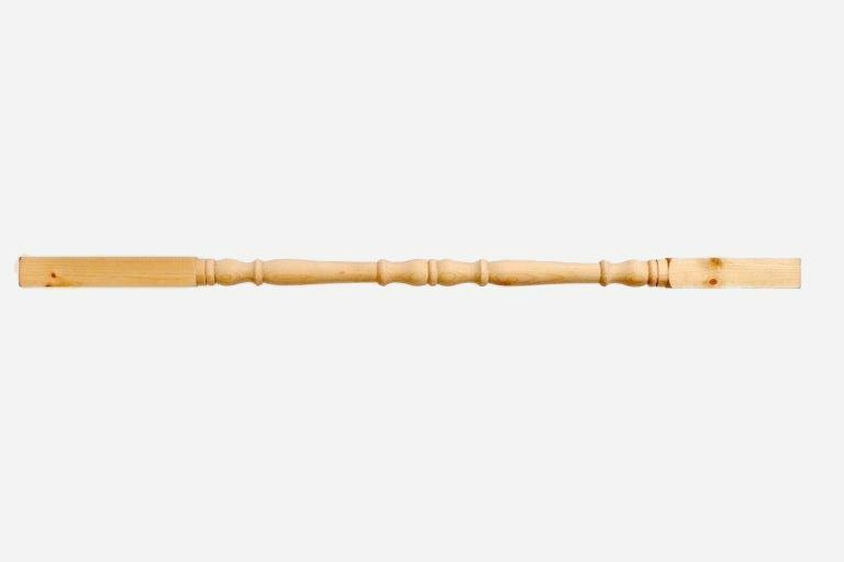 London Square Top Spindle