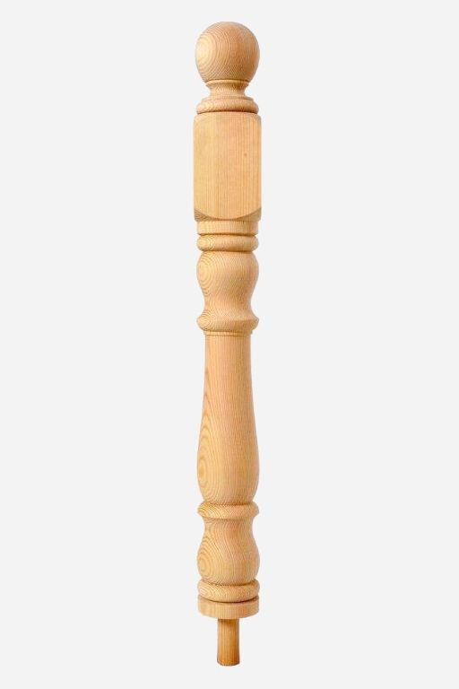 Standard Peg Newel 70mm x 70mm or 94mm x 94mm